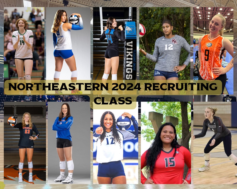 Coach Chrisman Announces 2024 Recruiting Class