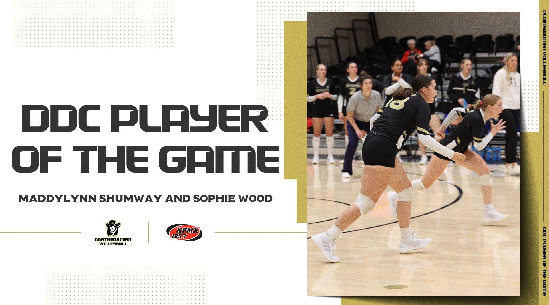 #5 Northeastern Volleyball Wins On The Road At Trinidad State College 3-1